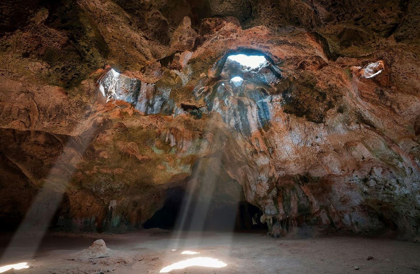 OSO  FULL-DAY ARUBA TOUR