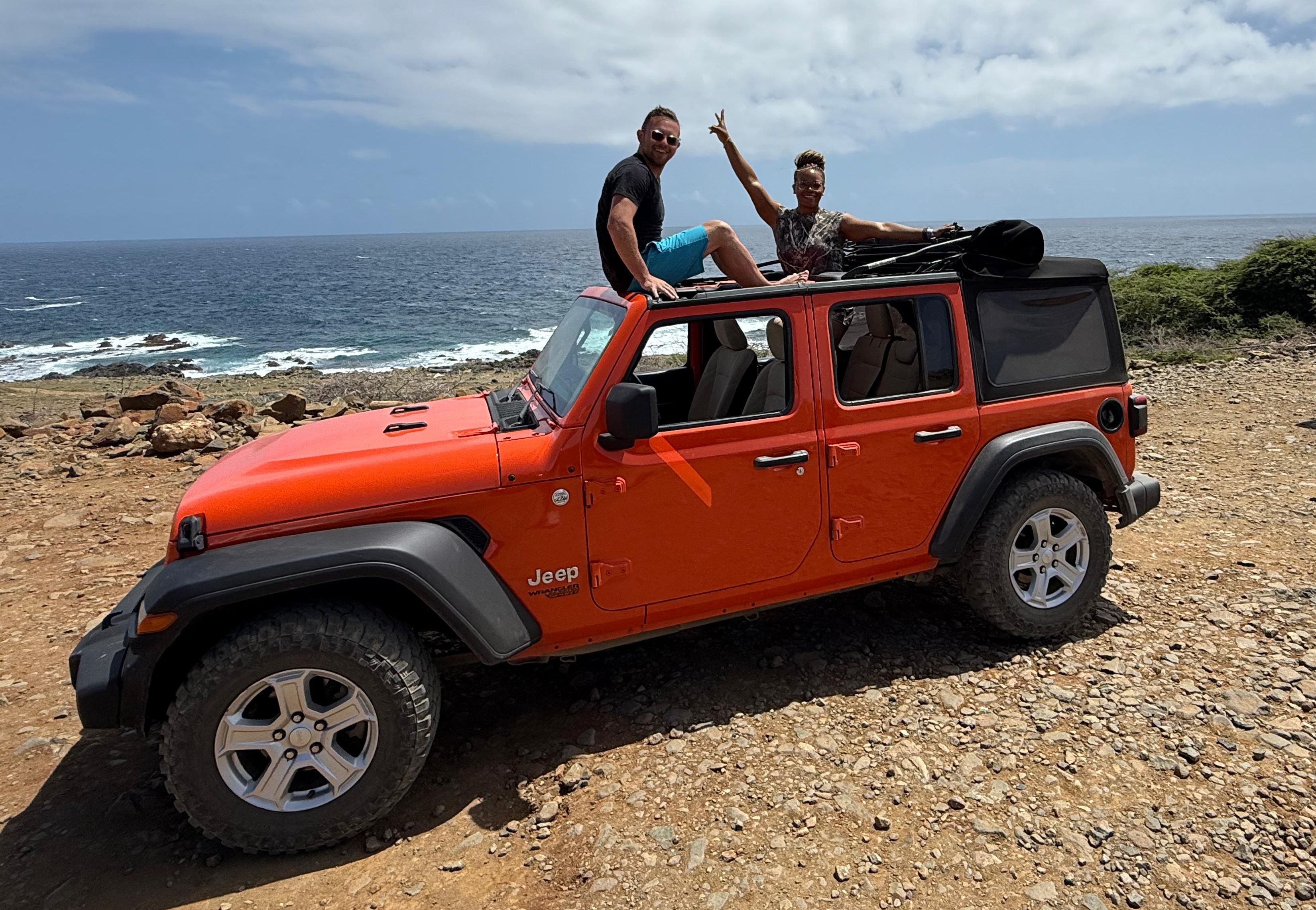OSO ARUBA JEEP TOURS