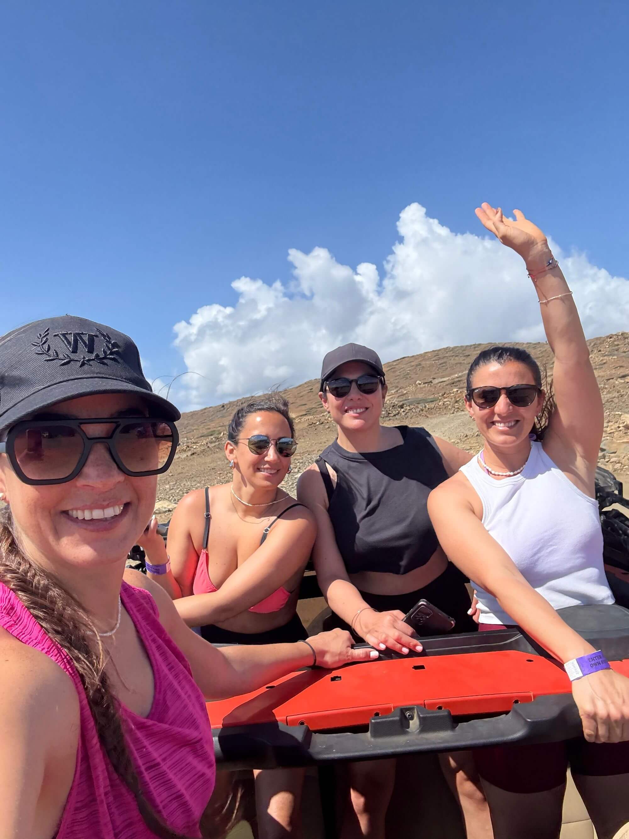 OSO ARUBA JEEP TOURS