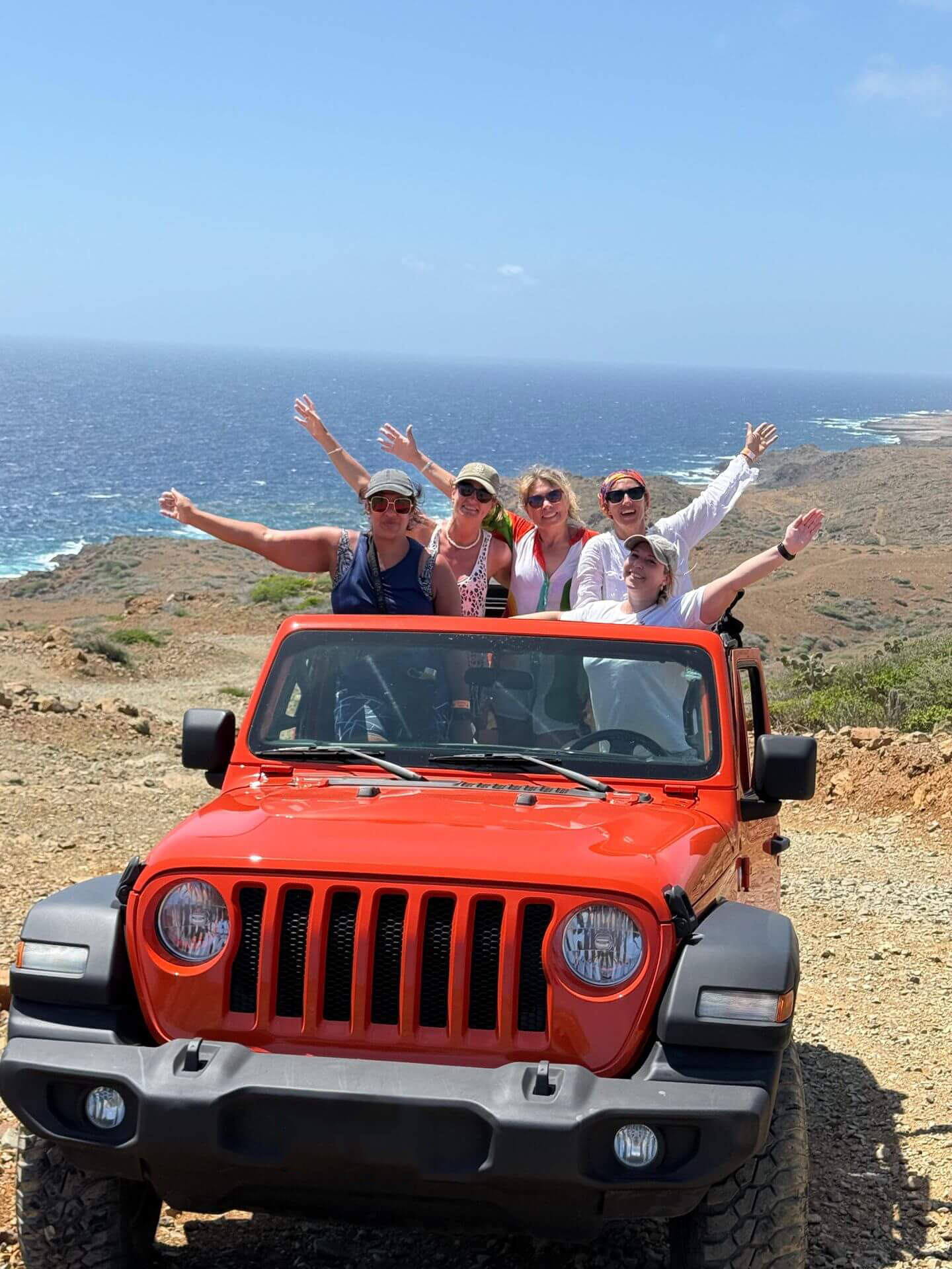 OSO ARUBA JEEP TOURS
